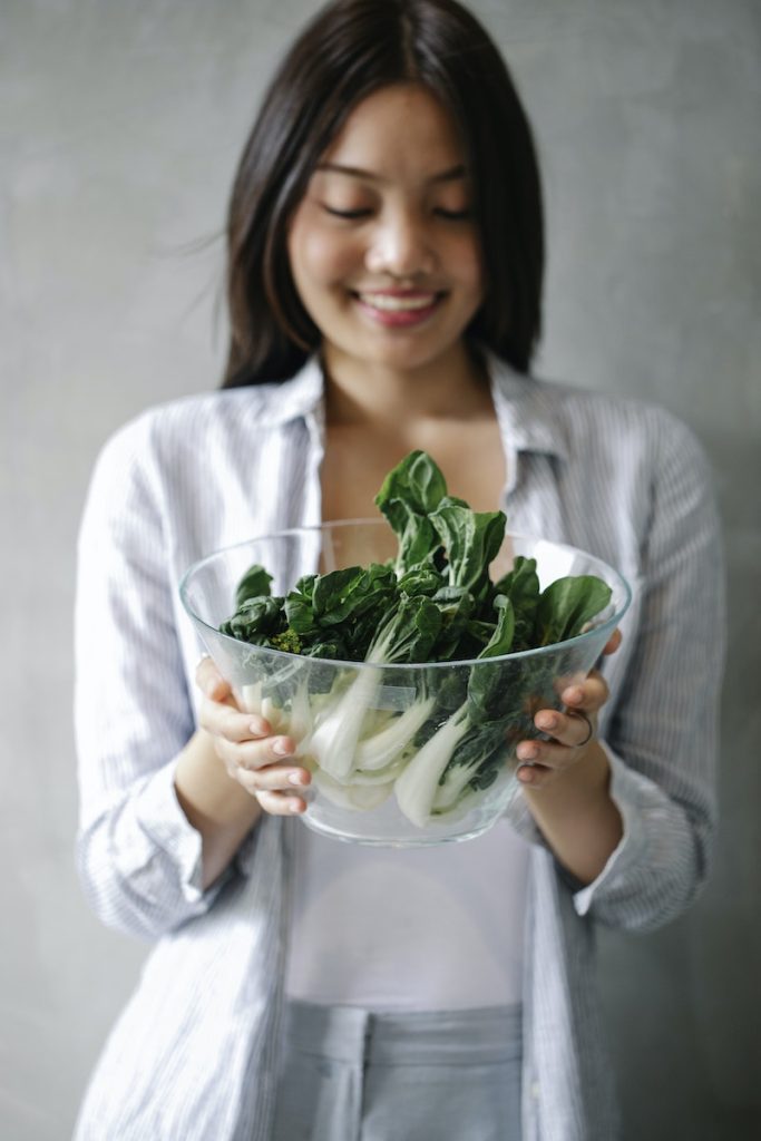 Let&#8217;s Plant, Nourish and Grow Bok Choy!