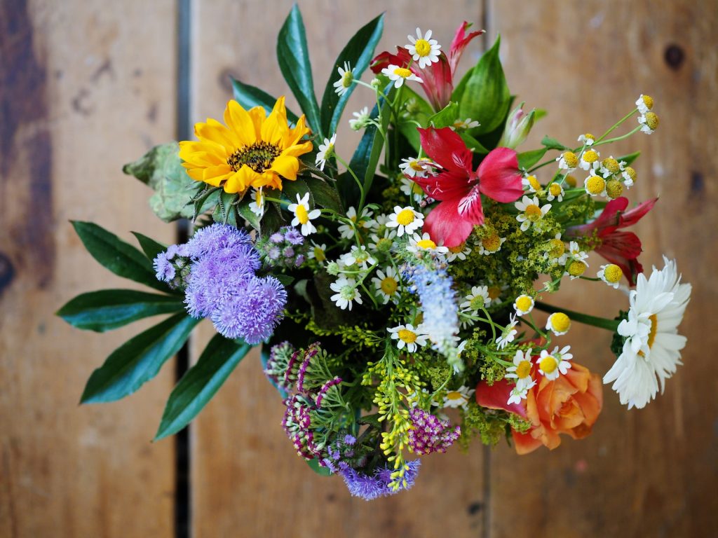 Flower box